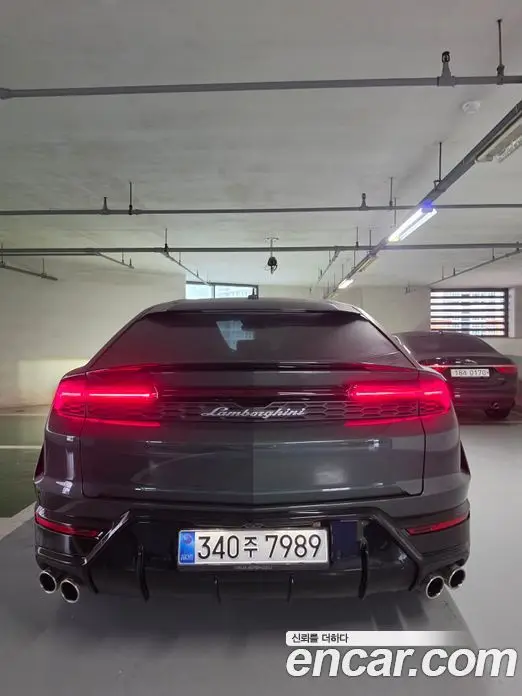 Lamborghini Urus 2026 4.0 АКПП, миниатюра 4