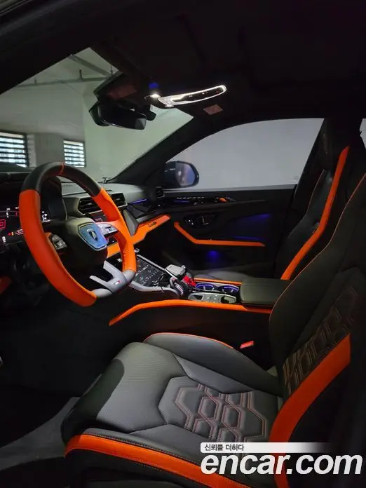 Lamborghini Urus 2026 4.0 АКПП, миниатюра 7
