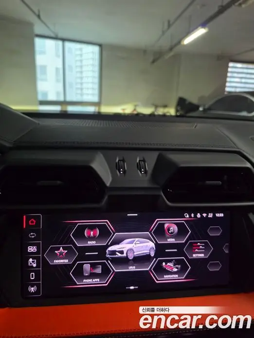 Lamborghini Urus 2026 4.0 АКПП, миниатюра 8
