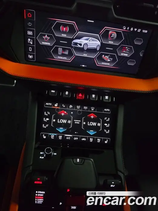 Lamborghini Urus 2026 4.0 АКПП, миниатюра 9
