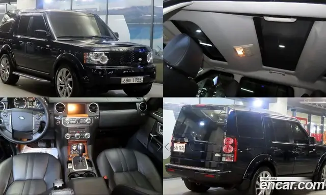 Land Rover Discovery, 2011, 210 774 км