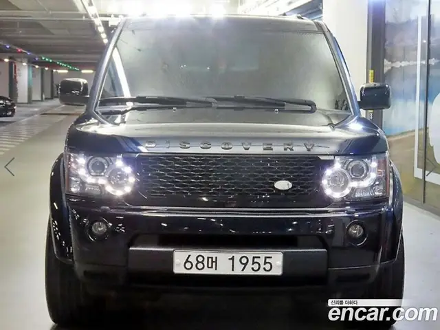 Land Rover Discovery 2011 3.0 АКПП, миниатюра 2