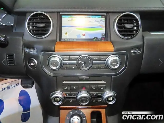 Land Rover Discovery 2011 3.0 АКПП, миниатюра 11