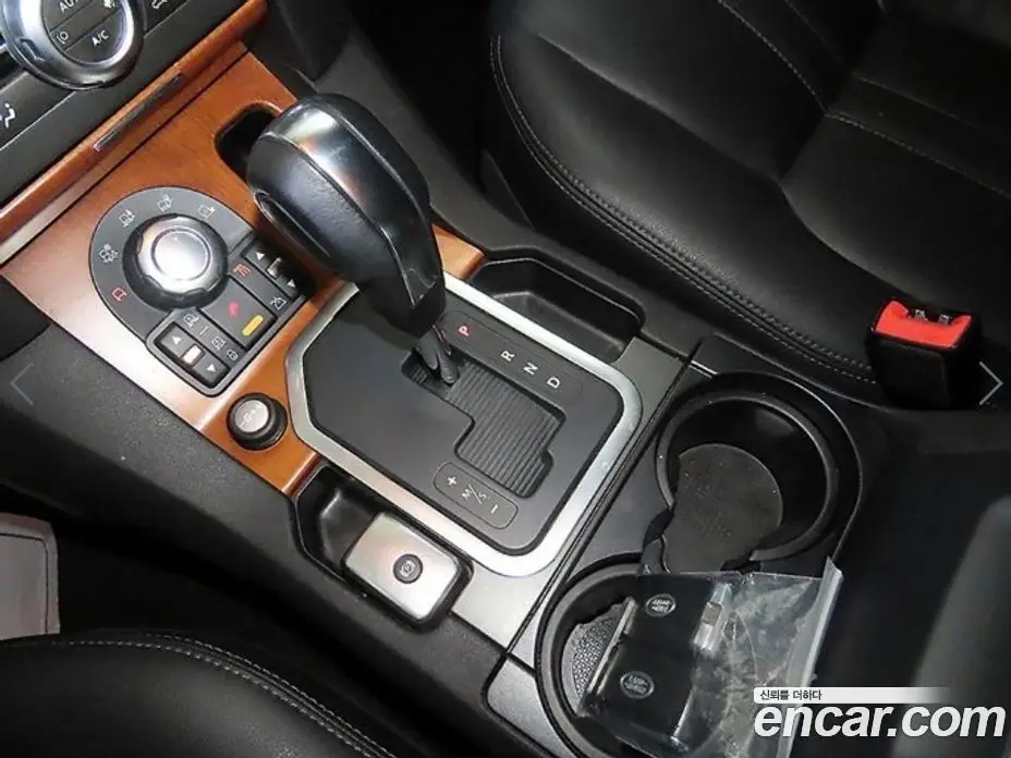 Land Rover Discovery 2011 3.0 АКПП, фото 12