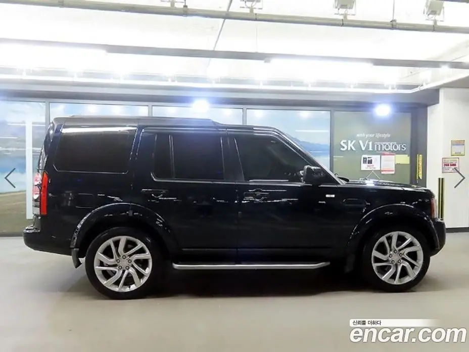 Land Rover Discovery 2011 3.0 АКПП, фото 3