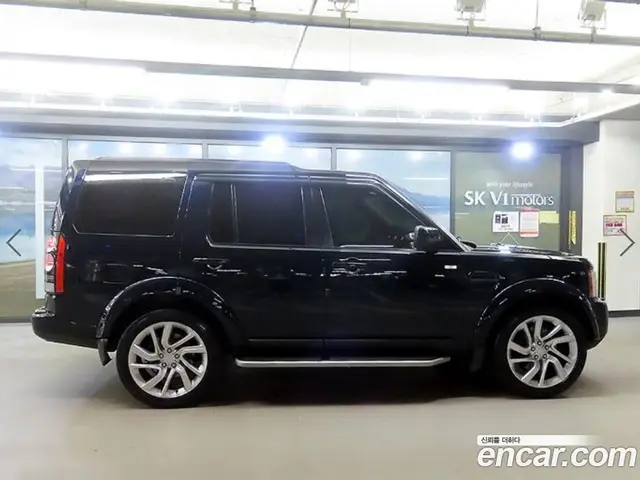 Land Rover Discovery 2011 3.0 АКПП, миниатюра 3