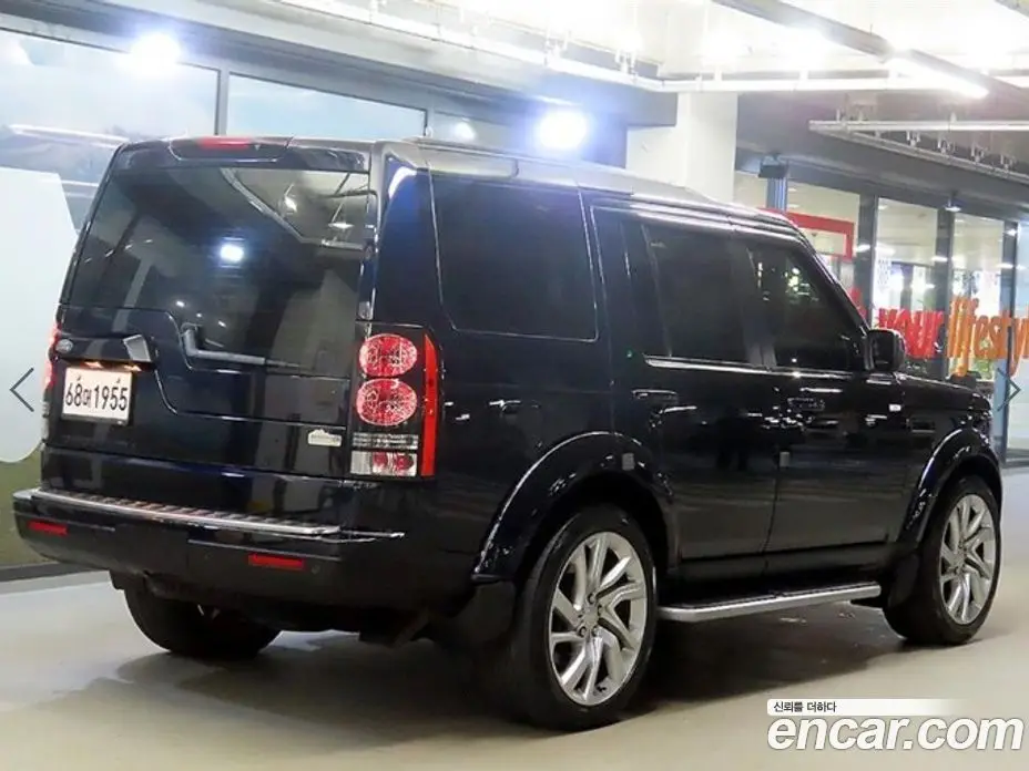 Land Rover Discovery 2011 3.0 АКПП, фото 4