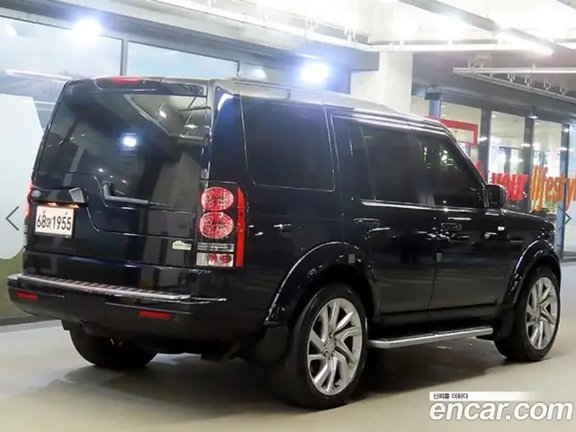 Land Rover Discovery 2011 3.0 АКПП, миниатюра 4