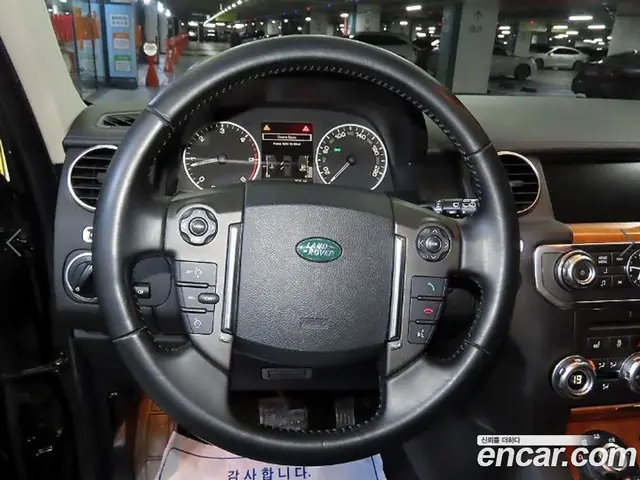 Land Rover Discovery 2011 3.0 АКПП, миниатюра 8
