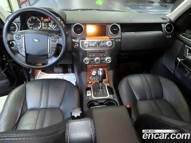 Land Rover Discovery 2011 3.0 АКПП, миниатюра 10