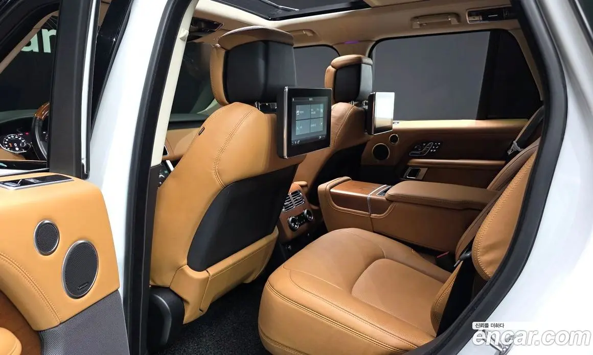 Land Rover Range Rover 2019 4.4 АКПП, фото 11