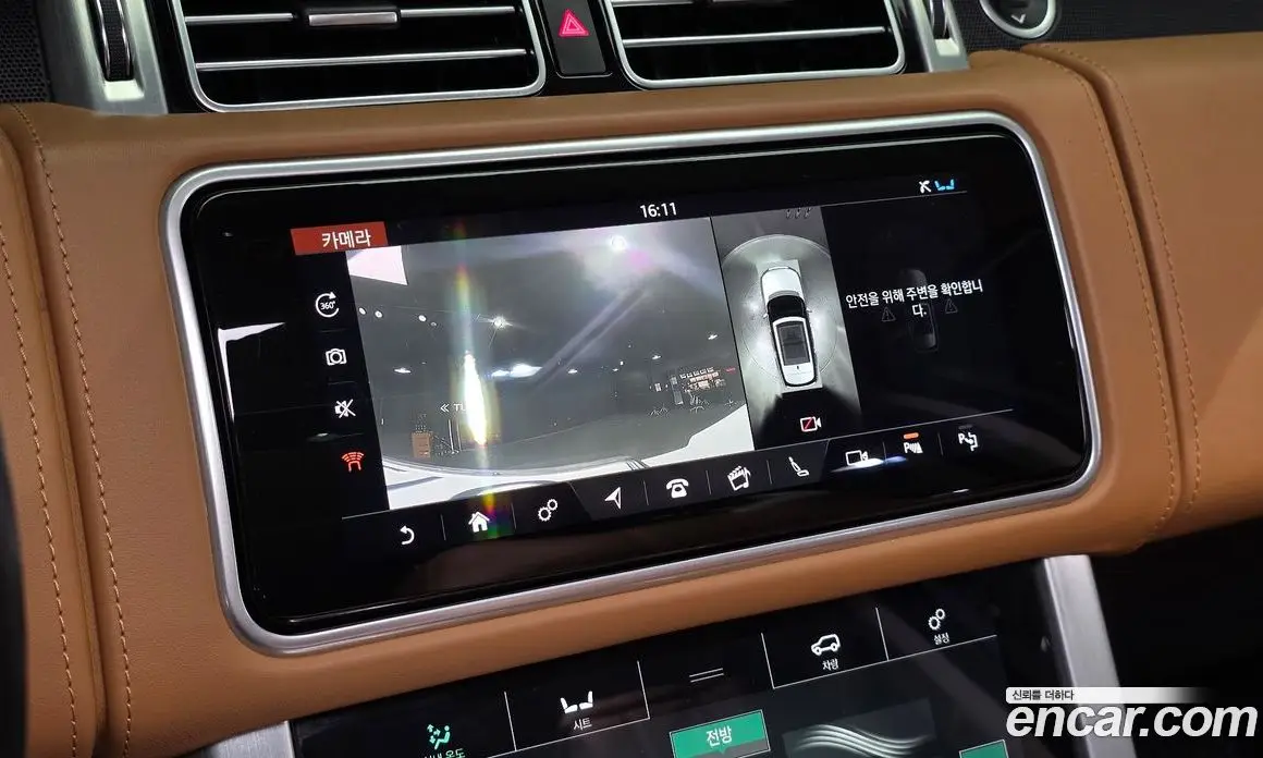 Land Rover Range Rover 2019 4.4 АКПП, фото 13