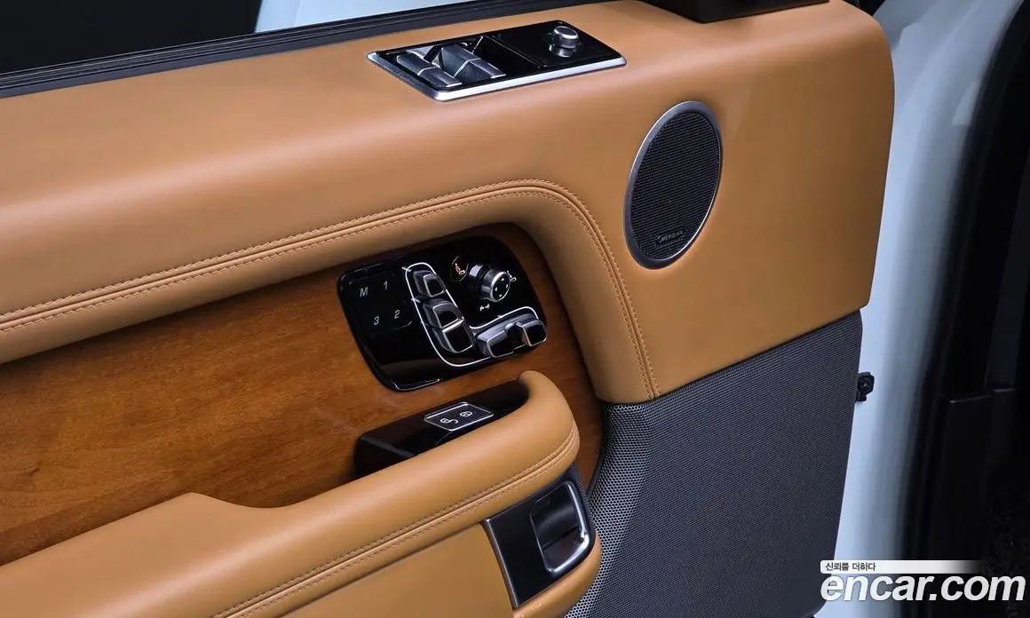 Land Rover Range Rover 2019 4.4 АКПП, фото 16