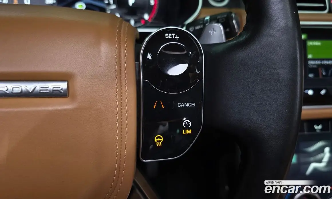 Land Rover Range Rover 2019 4.4 АКПП, фото 18