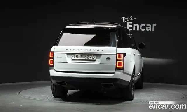Land Rover Range Rover 2019 4.4 АКПП, миниатюра 4