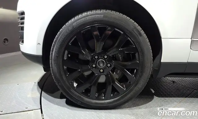 Land Rover Range Rover 2019 4.4 АКПП, миниатюра 5