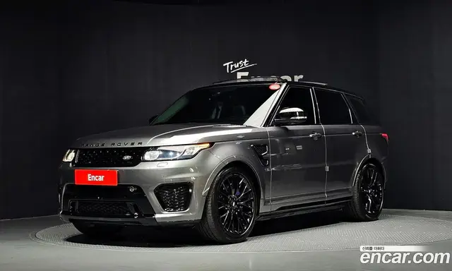 Land Rover Range Rover Sport, 2016, 115 251 км