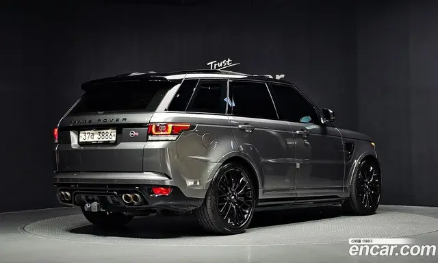 Land Rover Range Rover Sport 2016 5.0 АКПП, миниатюра 2