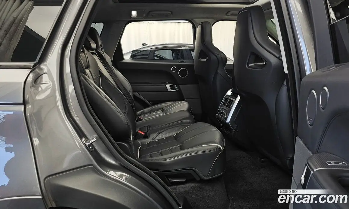 Land Rover Range Rover Sport 2016 5.0 АКПП, фото 11