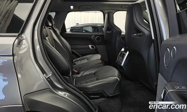 Land Rover Range Rover Sport 2016 5.0 АКПП, миниатюра 11