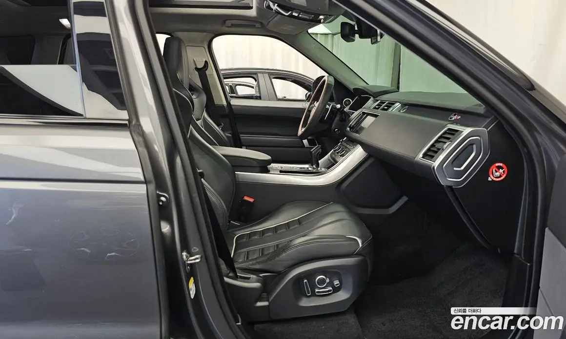 Land Rover Range Rover Sport 2016 5.0 АКПП, фото 12