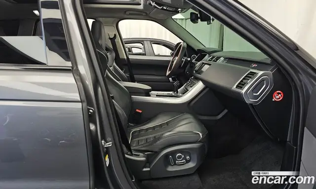 Land Rover Range Rover Sport 2016 5.0 АКПП, миниатюра 12