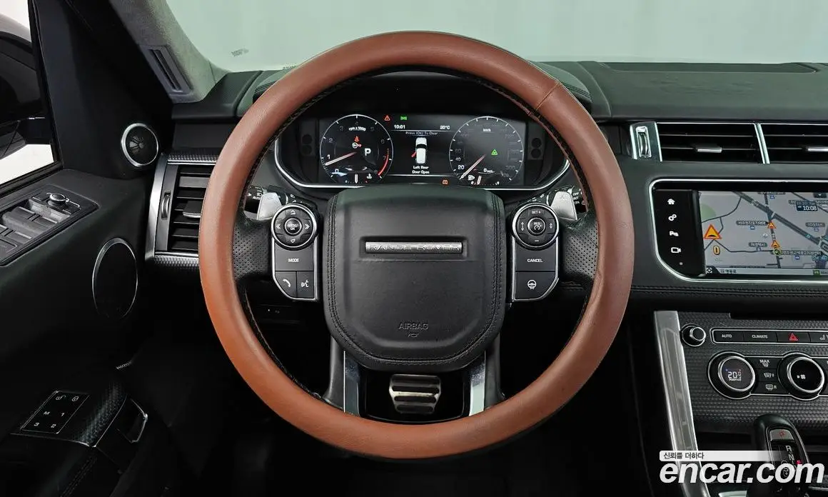 Land Rover Range Rover Sport 2016 5.0 АКПП, фото 13