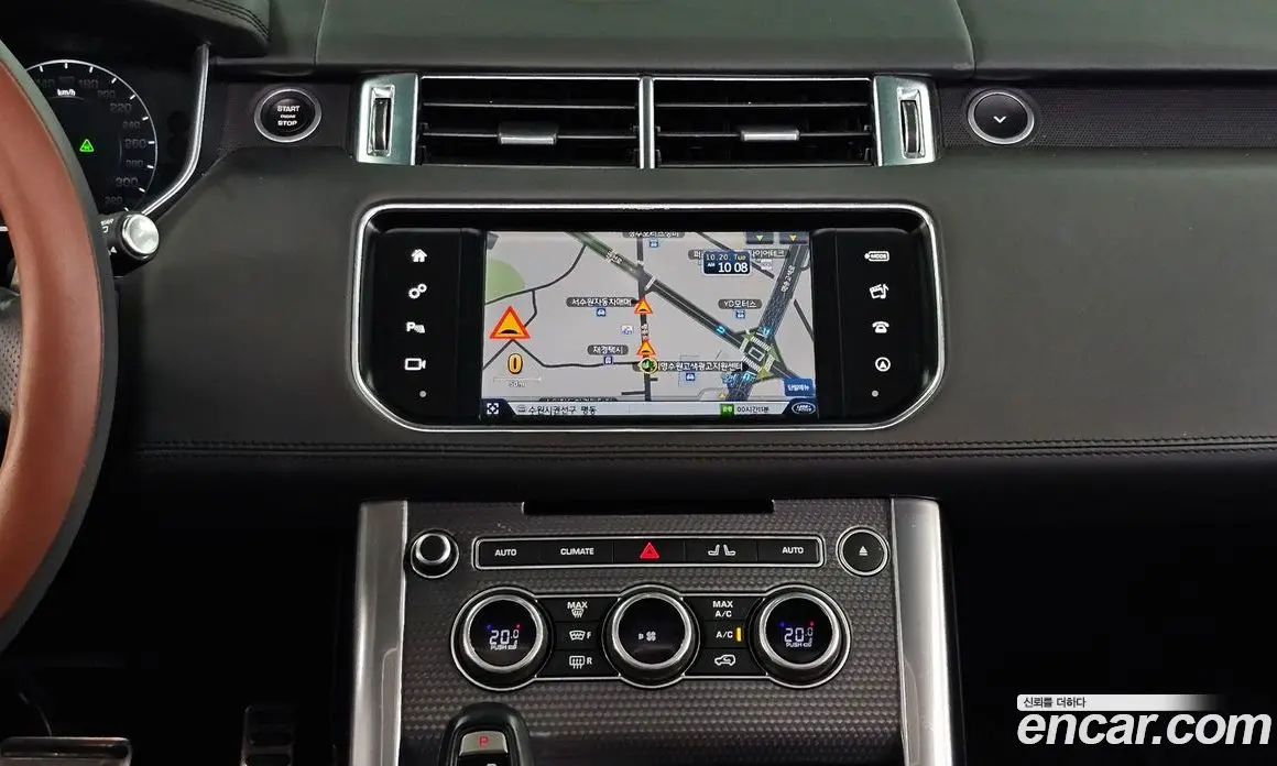 Land Rover Range Rover Sport 2016 5.0 АКПП, фото 14