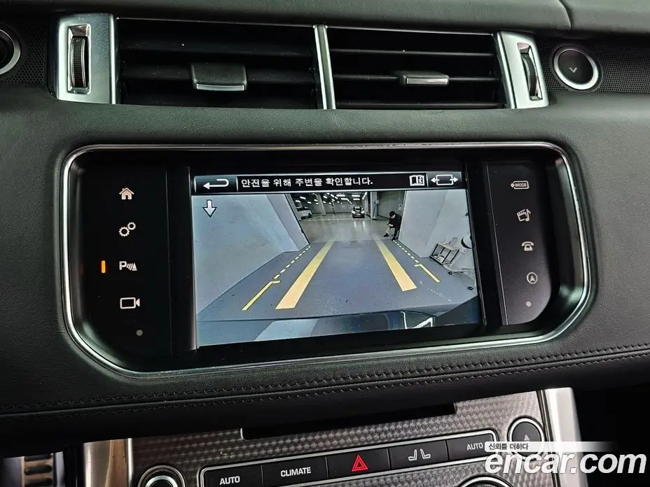 Land Rover Range Rover Sport 2016 5.0 АКПП, фото 15