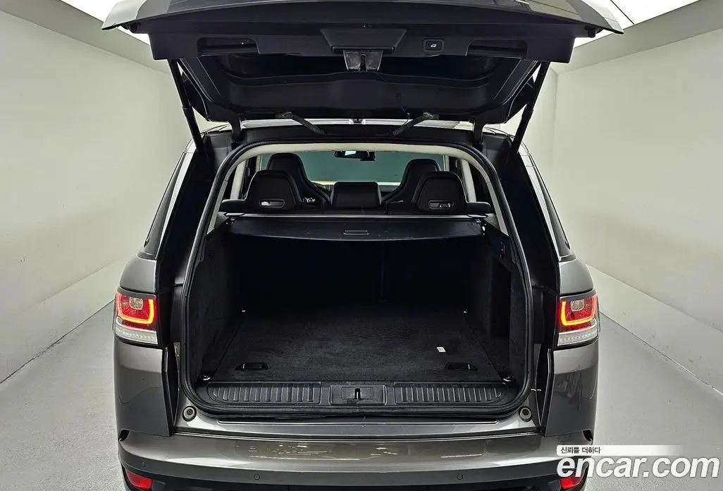 Land Rover Range Rover Sport 2016 5.0 АКПП, фото 20