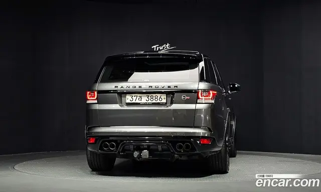Land Rover Range Rover Sport 2016 5.0 АКПП, миниатюра 4