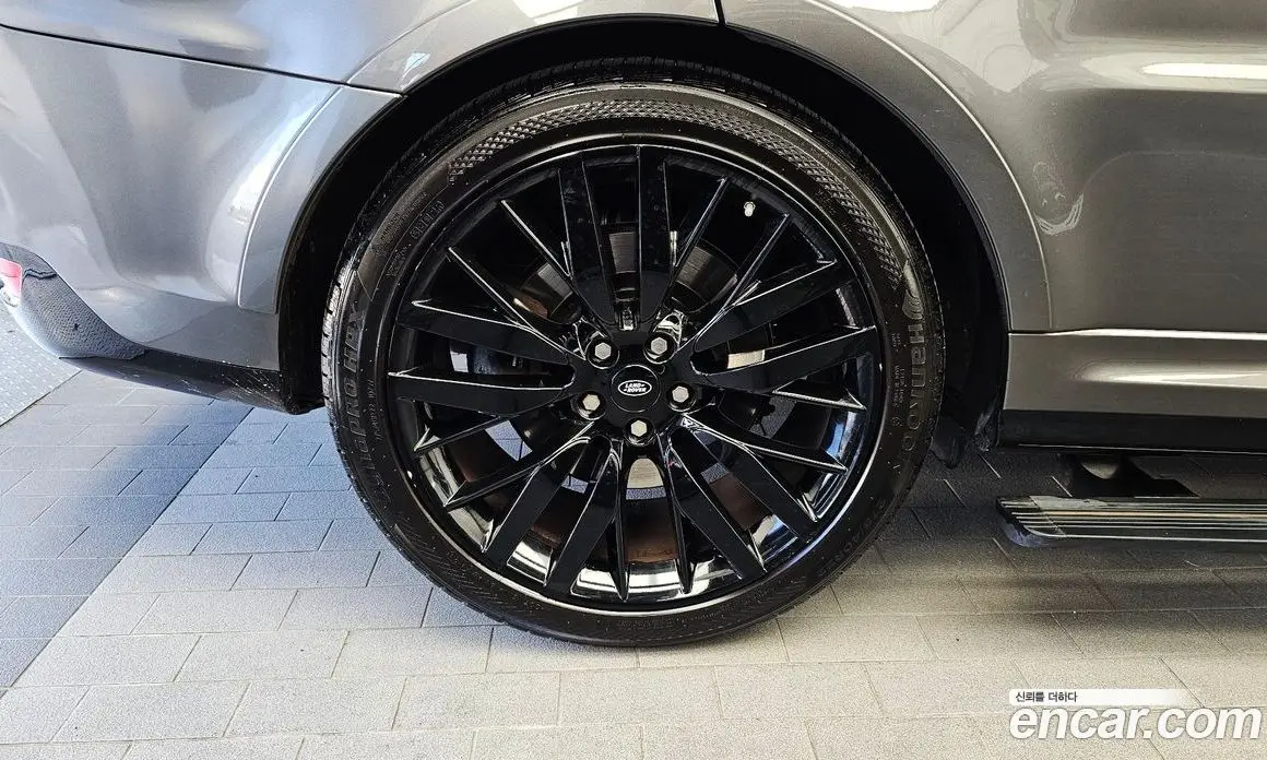 Land Rover Range Rover Sport 2016 5.0 АКПП, фото 5