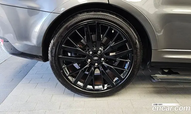 Land Rover Range Rover Sport 2016 5.0 АКПП, миниатюра 5