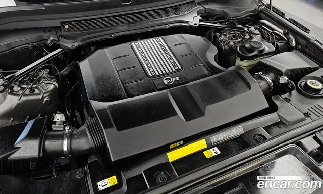 Land Rover Range Rover Sport 2016 5.0 АКПП, миниатюра 6