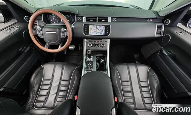 Land Rover Range Rover Sport 2016 5.0 АКПП, миниатюра 7
