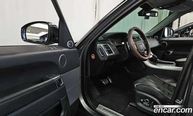 Land Rover Range Rover Sport 2016 5.0 АКПП, миниатюра 10