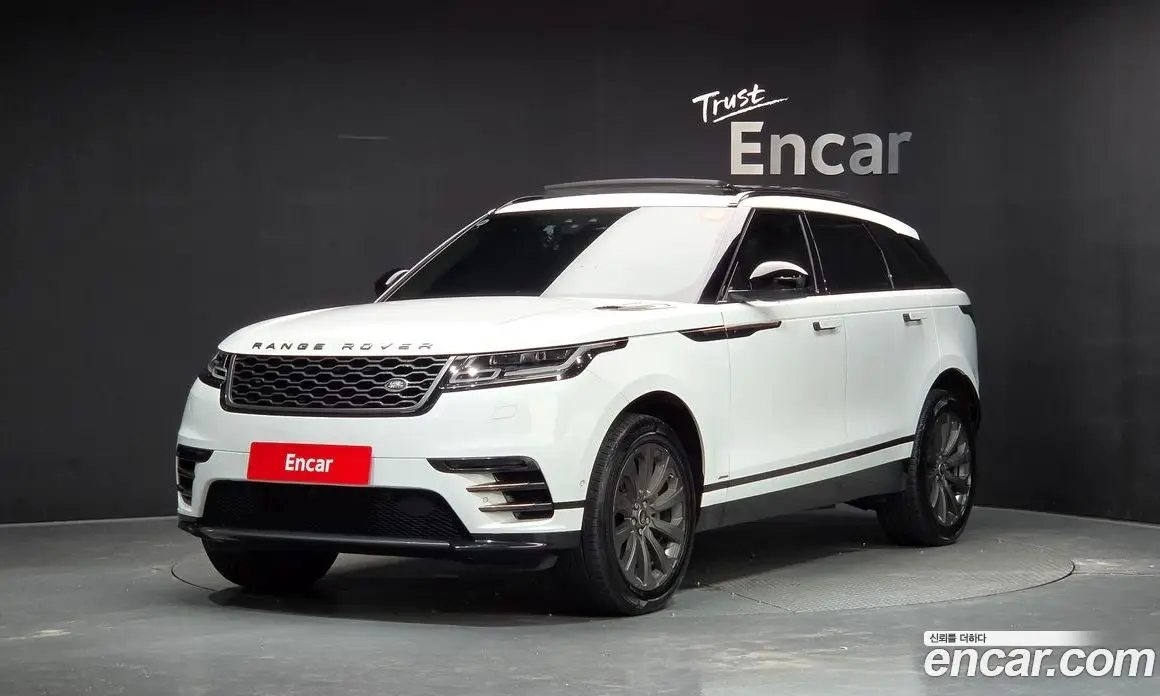 Land Rover Range Rover Velar 2019 2.0 АКПП, фото 1 Land Rover Range Rover Velar 2019 2.0 АКПП, фото 1