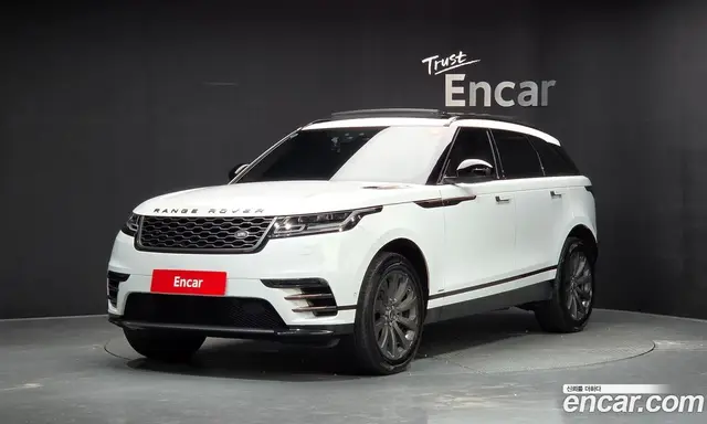 Land Rover Range Rover Velar, 2019, 132 367 км