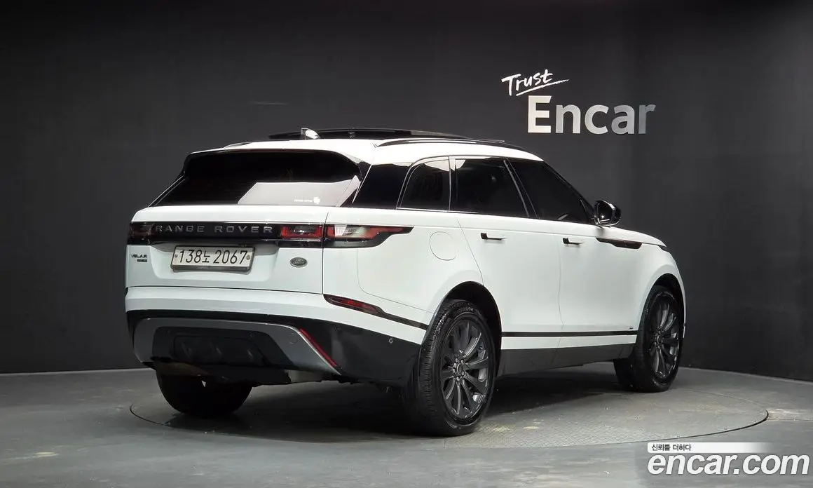 Land Rover Range Rover Velar 2019 2.0 АКПП, фото 2 Land Rover Range Rover Velar 2019 2.0 АКПП, фото 2