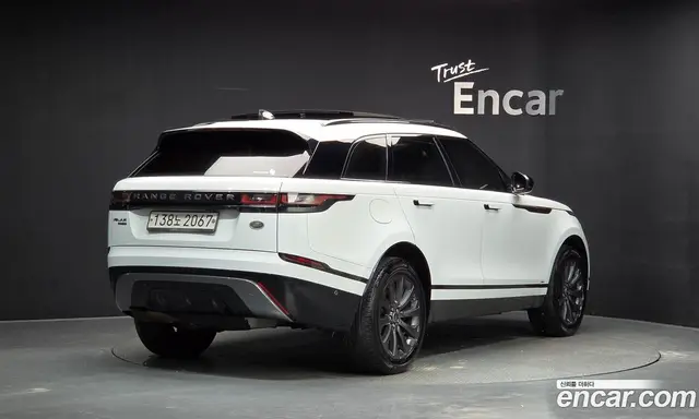 Land Rover Range Rover Velar 2019 2.0 АКПП, миниатюра 2 Land Rover Range Rover Velar 2019 2.0 АКПП, миниатюра 2