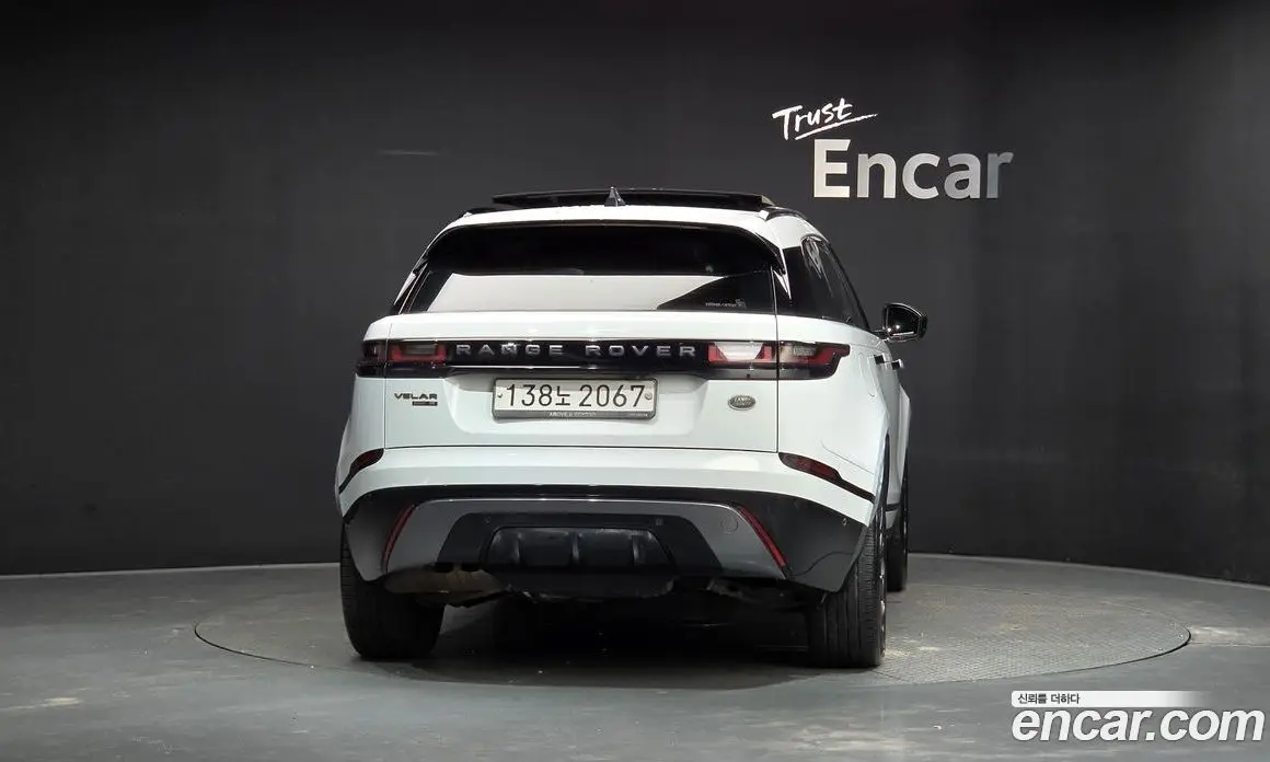 Land Rover Range Rover Velar 2019 2.0 АКПП, фото 4 Land Rover Range Rover Velar 2019 2.0 АКПП, фото 4