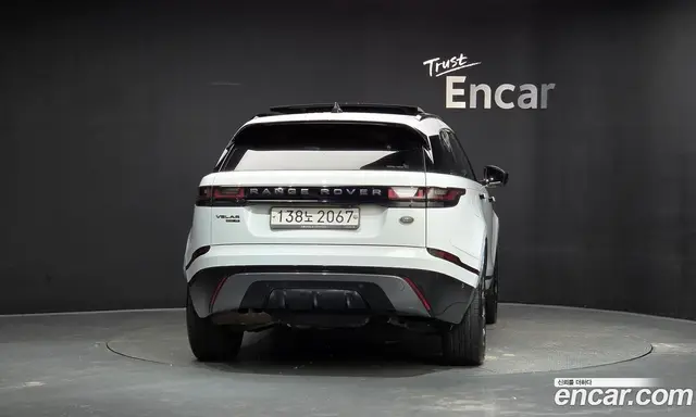 Land Rover Range Rover Velar 2019 2.0 АКПП, миниатюра 4 Land Rover Range Rover Velar 2019 2.0 АКПП, миниатюра 4