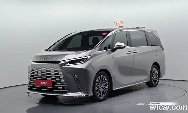 Lexus LM, 2025, 18 834 км