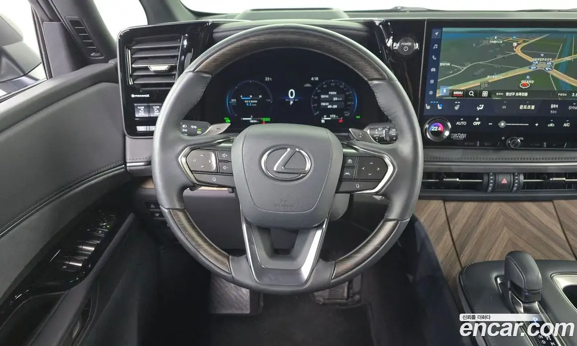 Lexus LM 2025 2.4 АКПП, фото 19