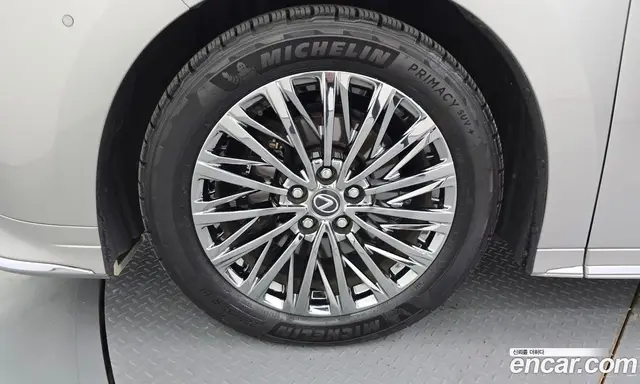 Lexus LM 2025 2.4 АКПП, миниатюра 5