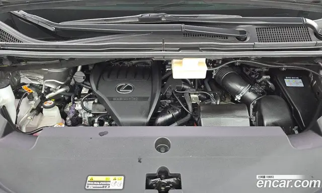 Lexus LM 2025 2.4 АКПП, миниатюра 6
