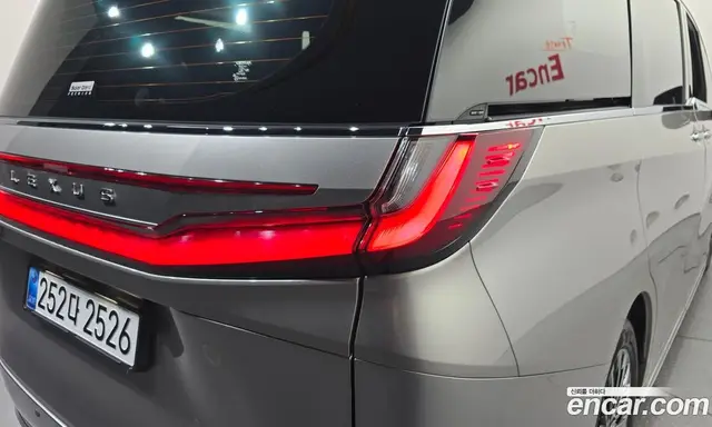 Lexus LM 2025 2.4 АКПП, миниатюра 9