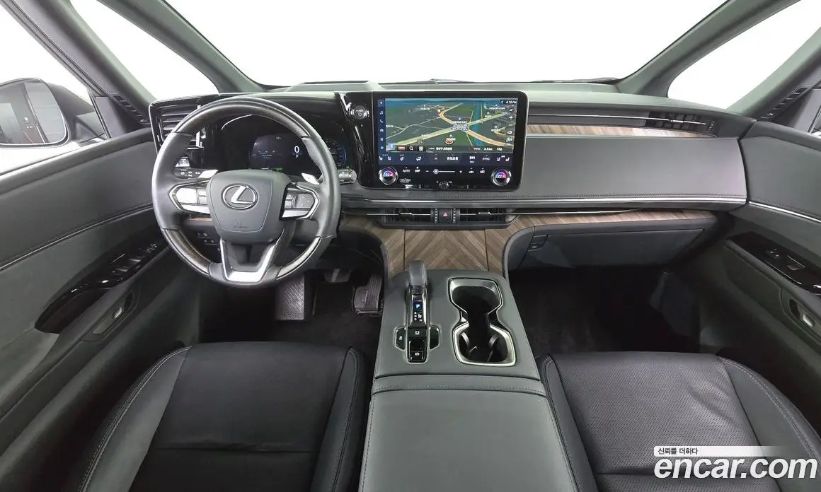 Lexus LM 2025 2.4 АКПП, фото 10