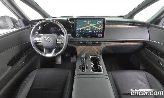 Lexus LM 2025 2.4 АКПП, миниатюра 10