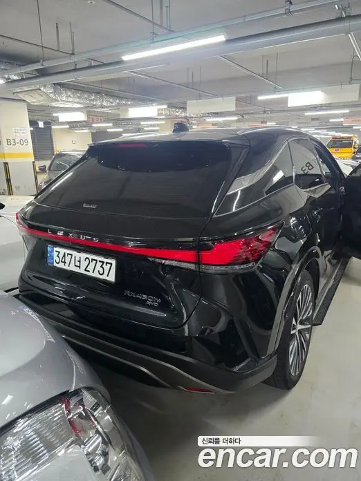 Lexus RX 2024 2.5 АКПП, фото 2 Lexus RX 2024 2.5 АКПП, фото 2